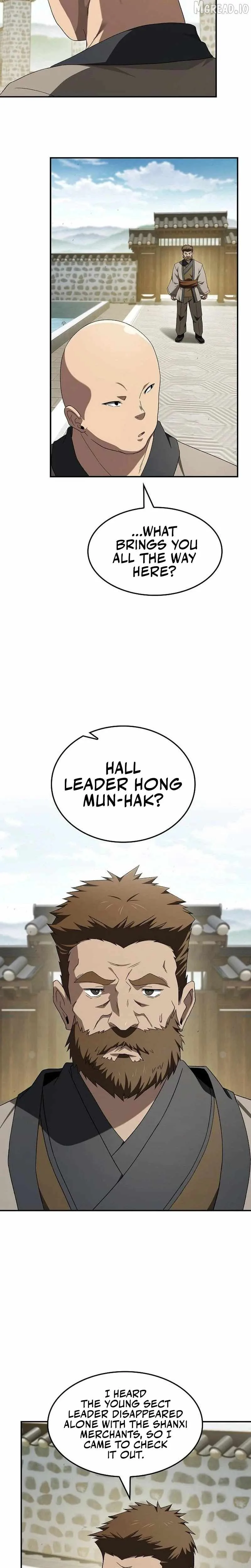 Golden Martial God Chapter 17 page 23