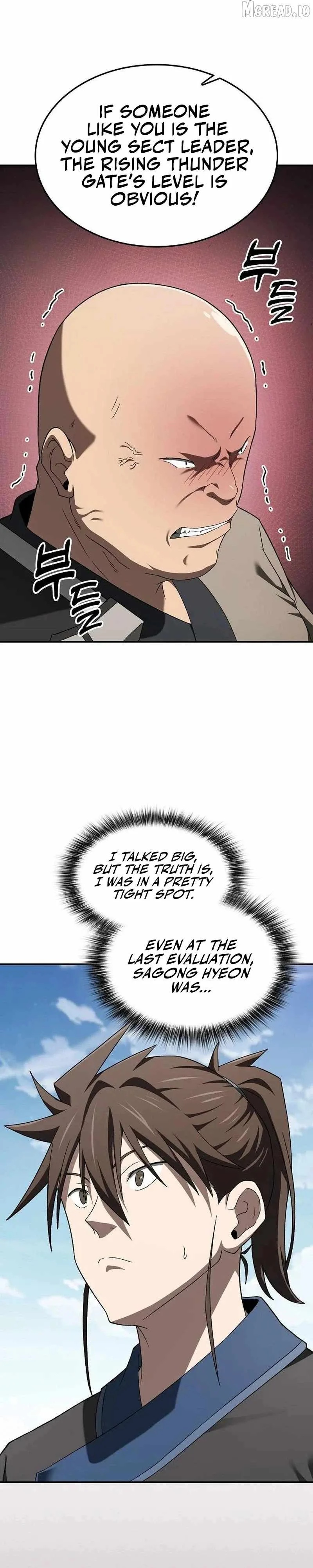 Golden Martial God Chapter 17 page 39
