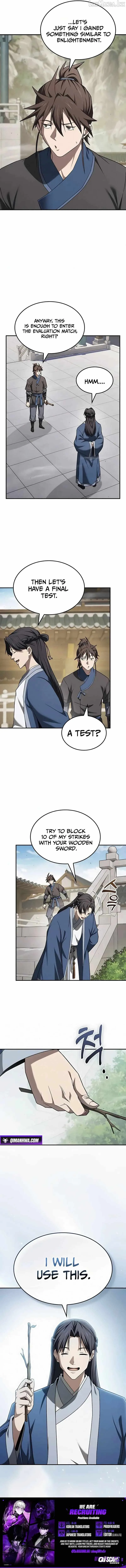 Golden Martial God Chapter 19 page 15