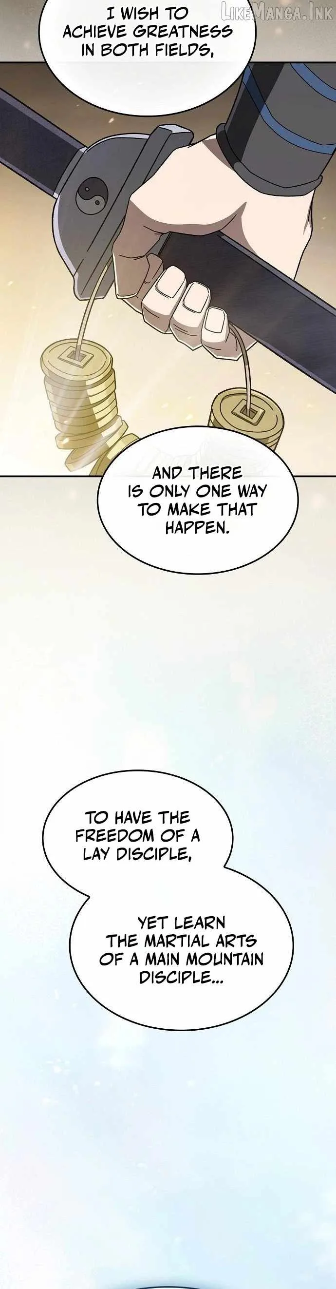 Golden Martial God Chapter 24 page 6