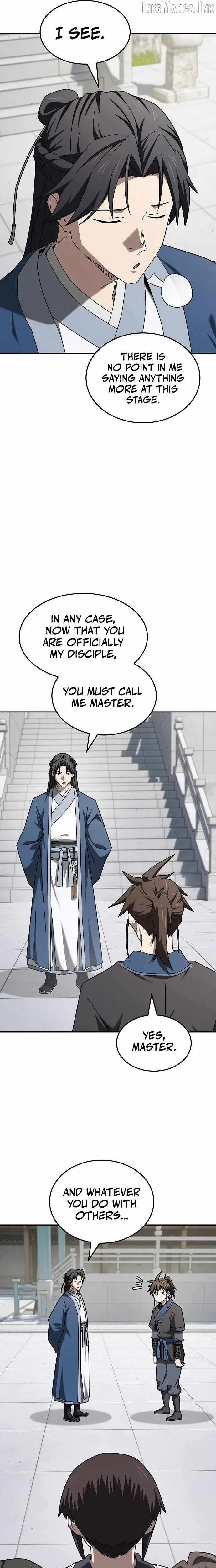 Golden Martial God Chapter 24 page 16
