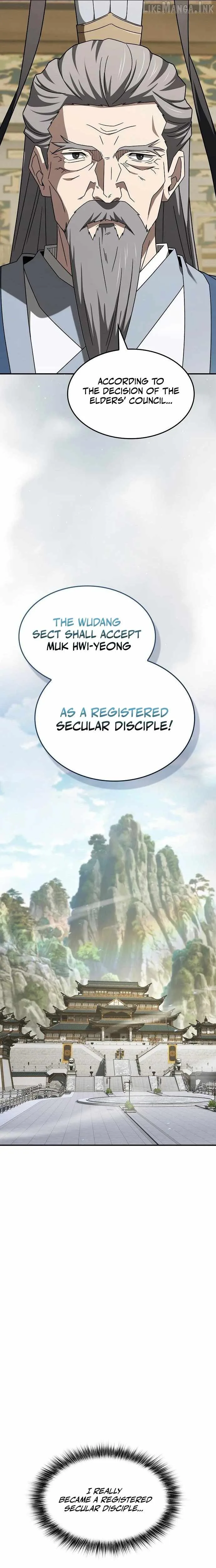 Golden Martial God Chapter 24 page 13