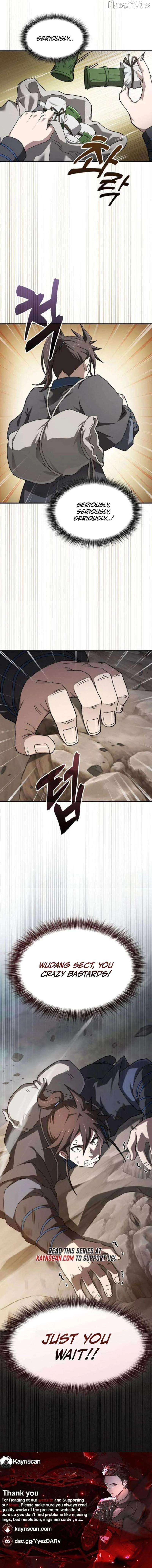 Golden Martial God Chapter 6 page 8