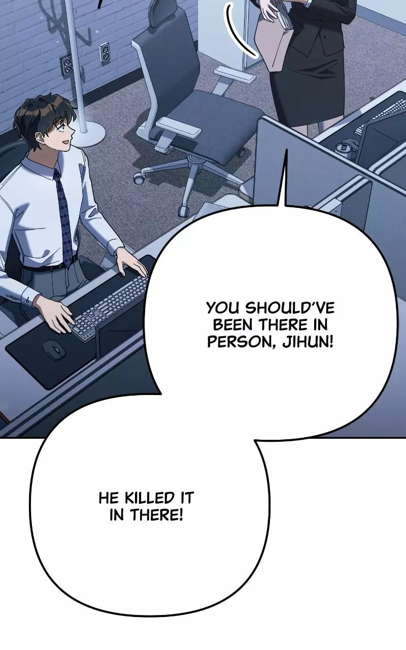 Good Work Today Chapter 10 page 23