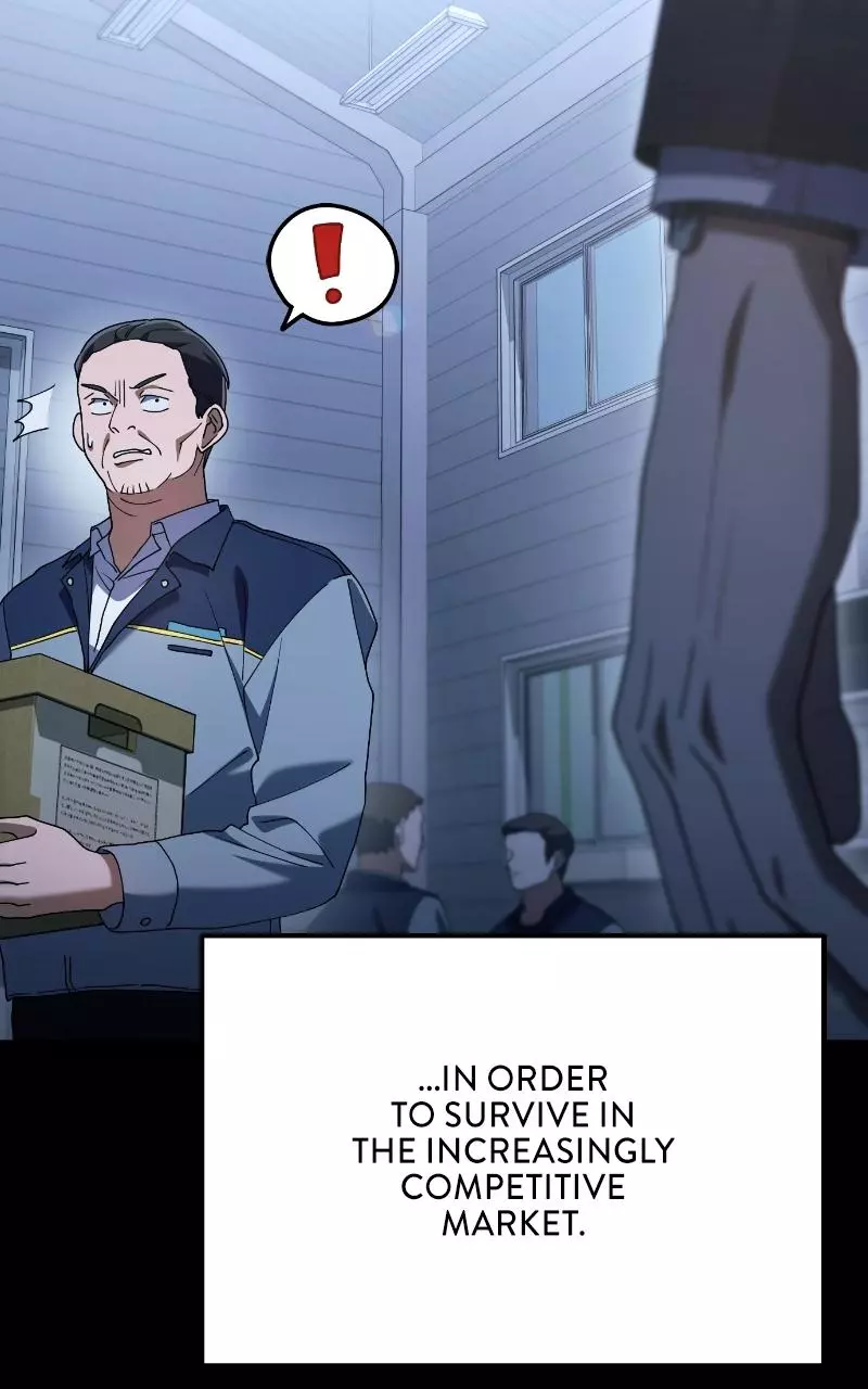Good Work Today Chapter 13 page 34