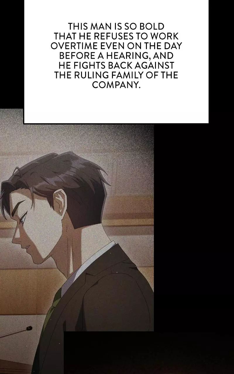 Good Work Today Chapter 13 page 58