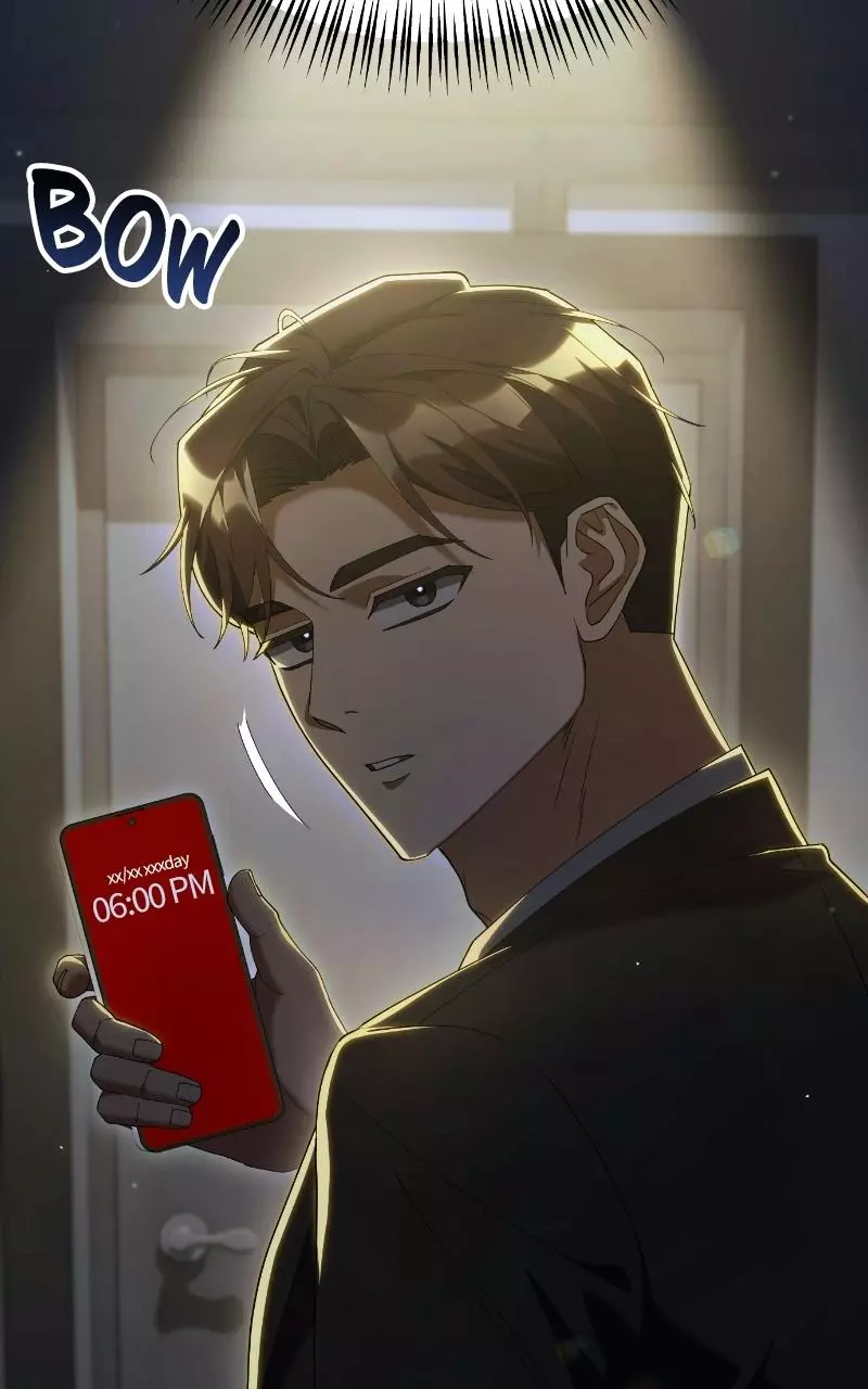 Good Work Today Chapter 13 page 100