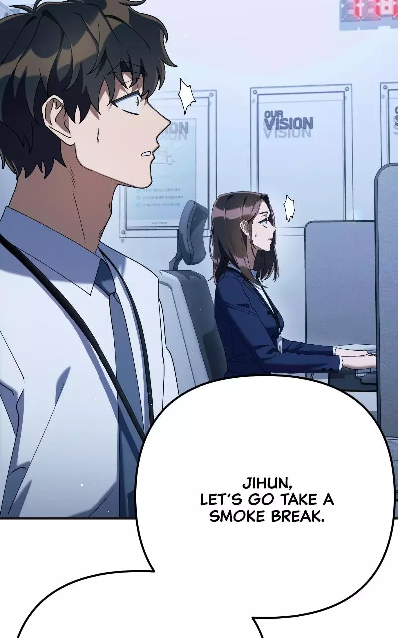 Good Work Today Chapter 14 page 62