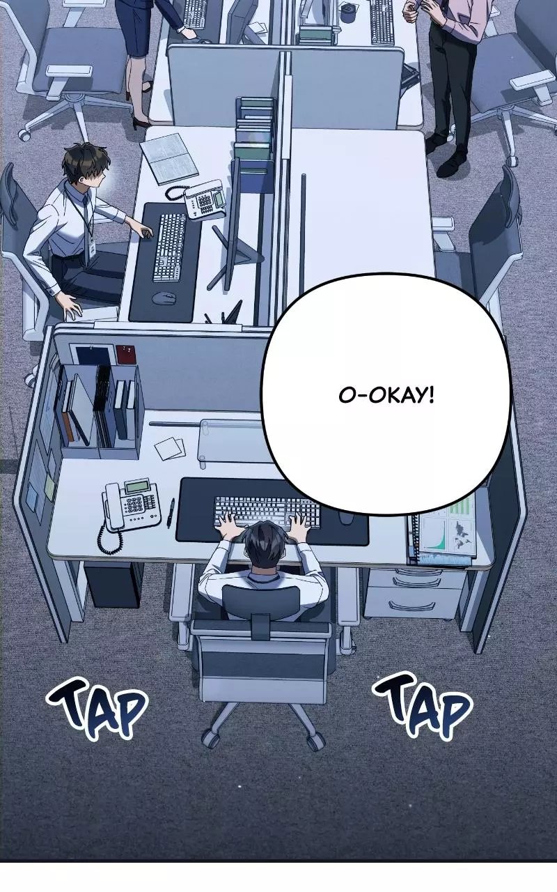 Good Work Today Chapter 14 page 64