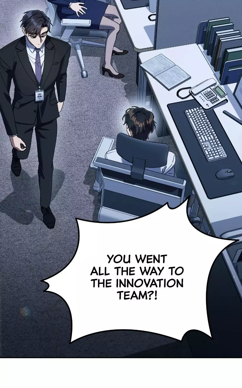 Good Work Today Chapter 14 page 161