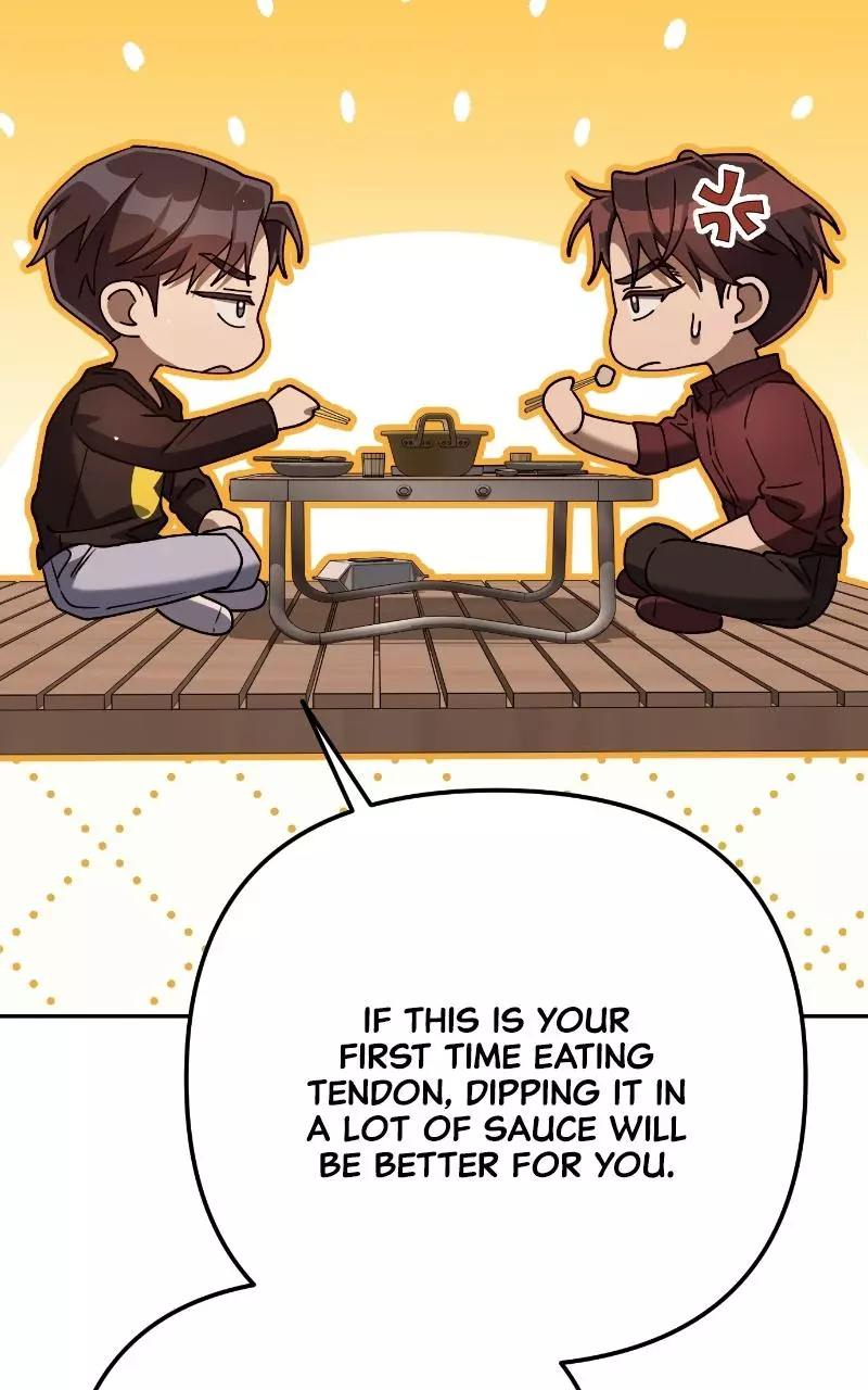 Good Work Today Chapter 16 page 144
