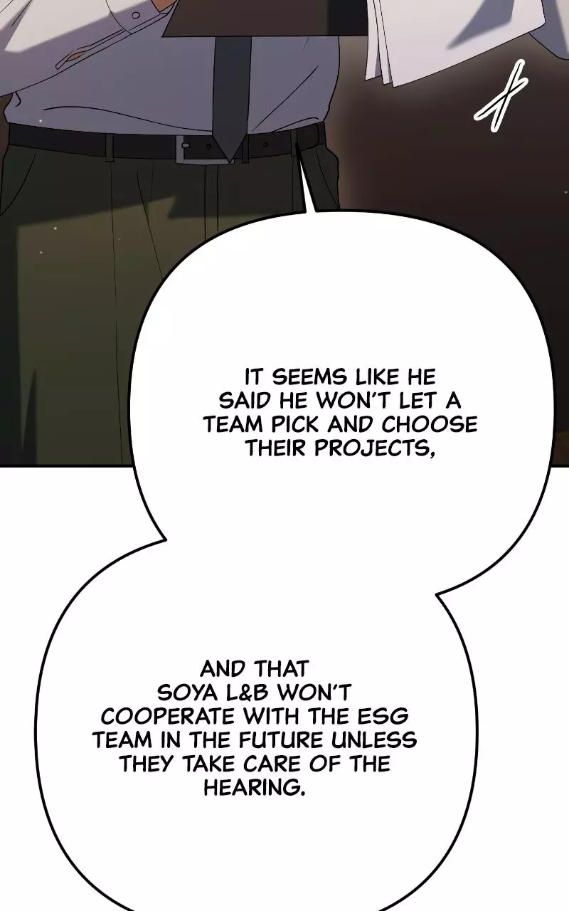 Good Work Today Chapter 17 page 74
