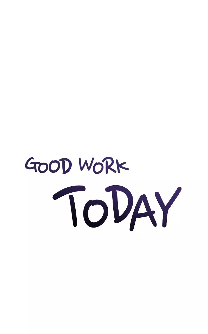 Good Work Today Chapter 19 page 26