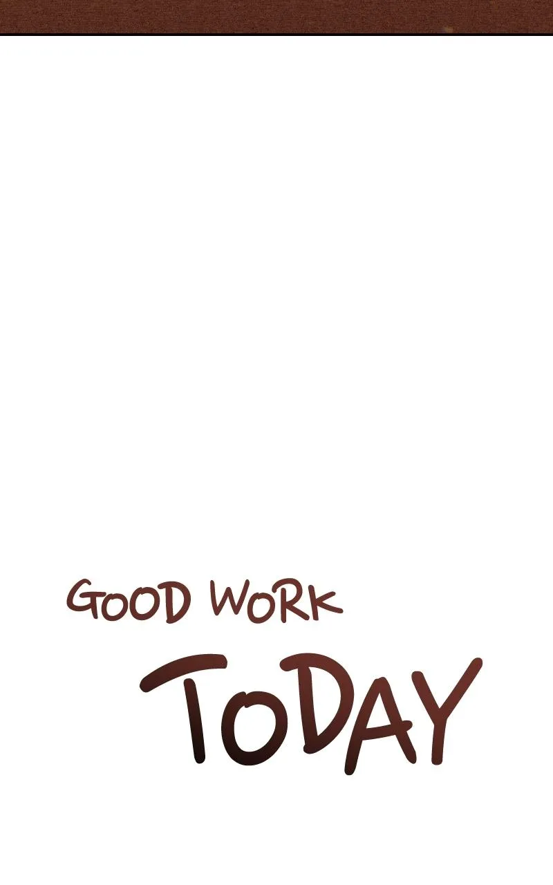 Good Work Today Chapter 3 page 13
