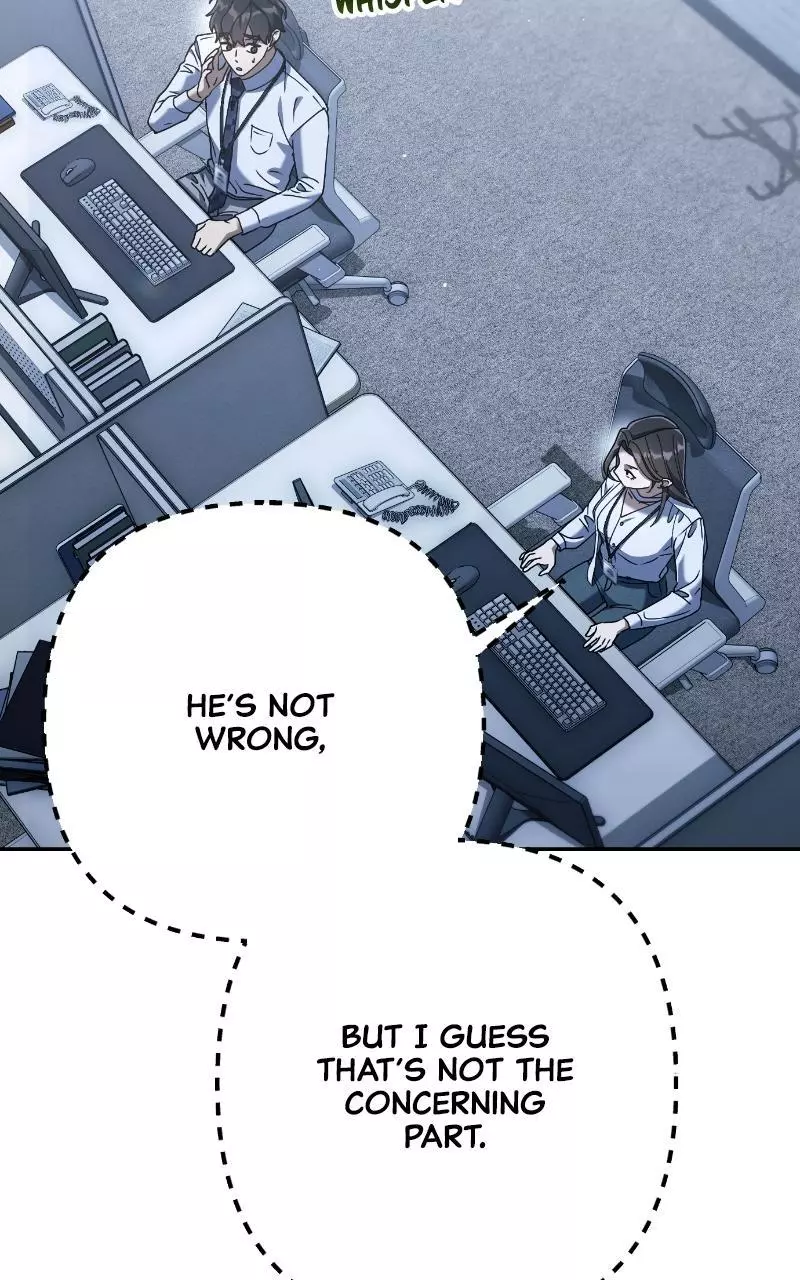 Good Work Today Chapter 4 page 52