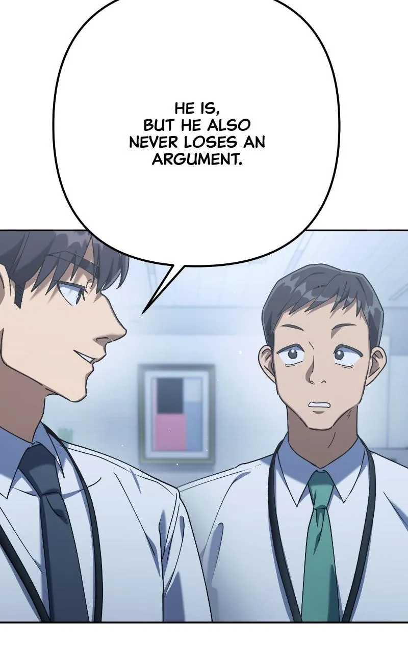 Good Work Today Chapter 5 page 134
