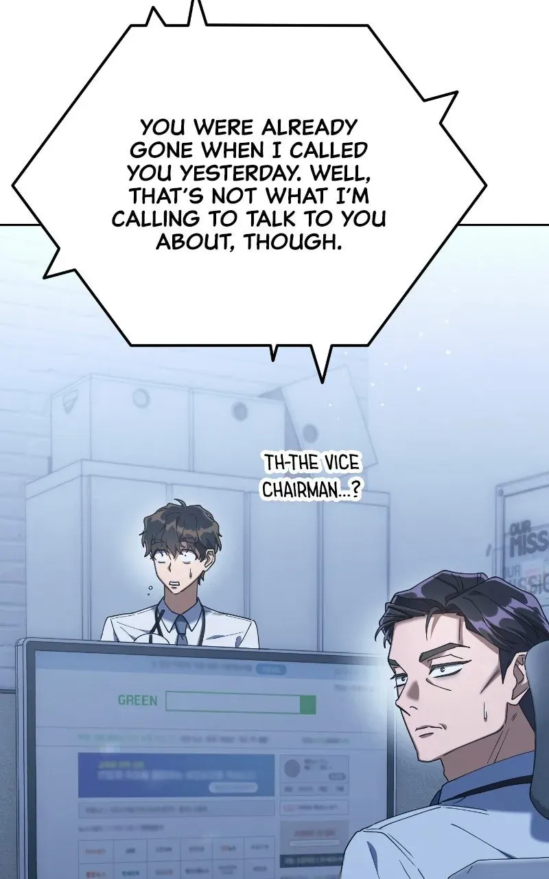 Good Work Today Chapter 7 page 9