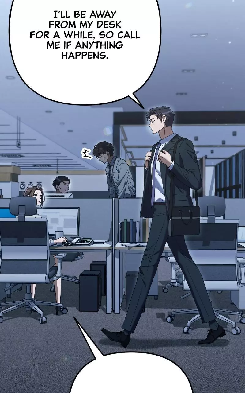 Good Work Today Chapter 8 page 32