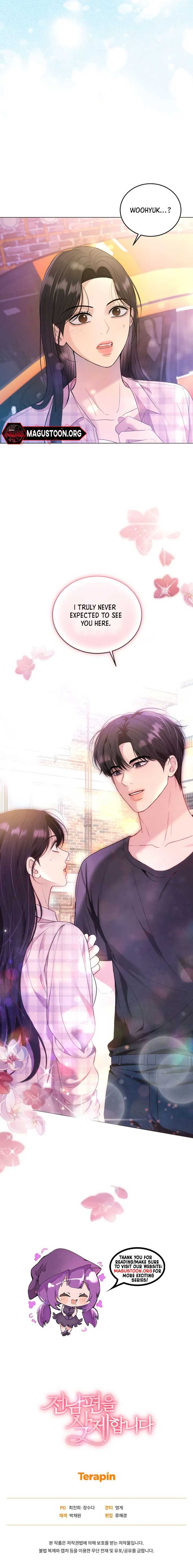 Goodbye, Ex-Husband Chapter 11 page 11