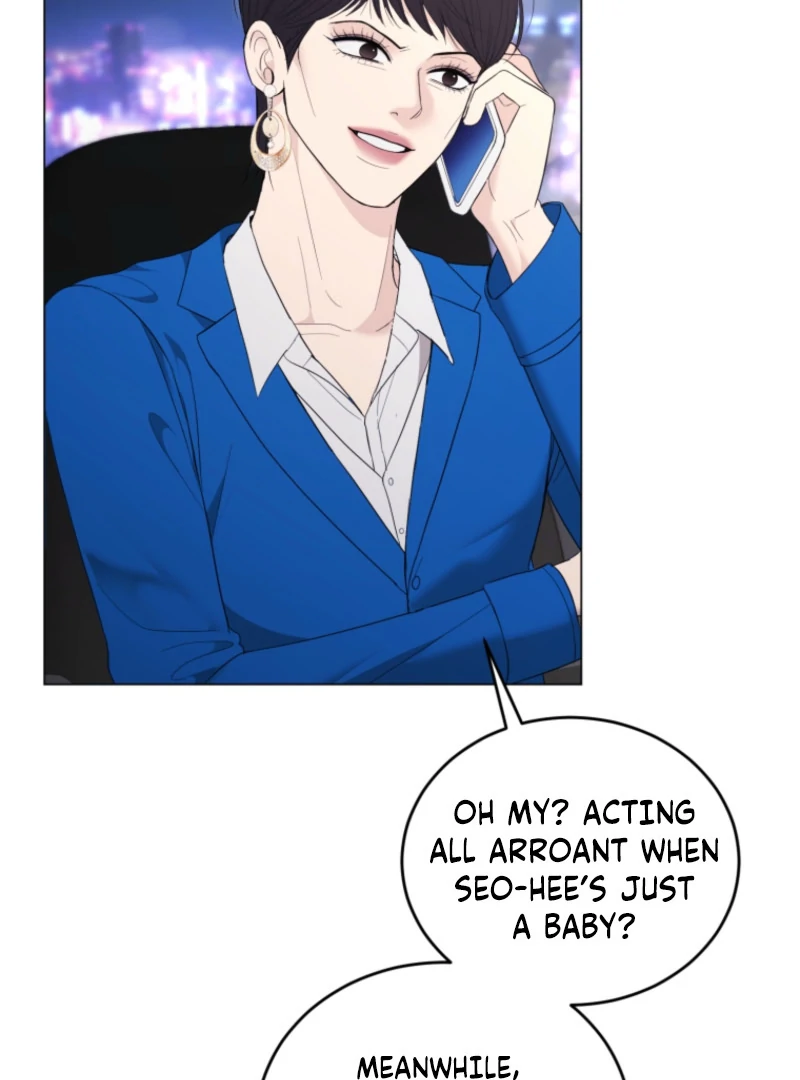 Goodbye, Ex-Husband Chapter 17 page 6