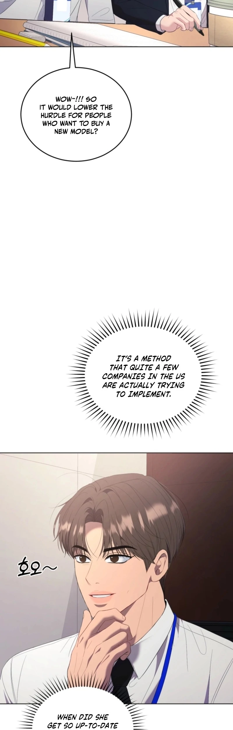 Goodbye, Ex-Husband Chapter 21 page 14