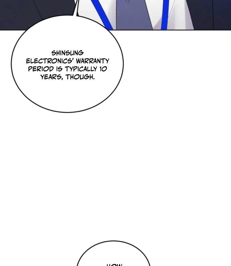 Goodbye, Ex-Husband Chapter 21 page 17