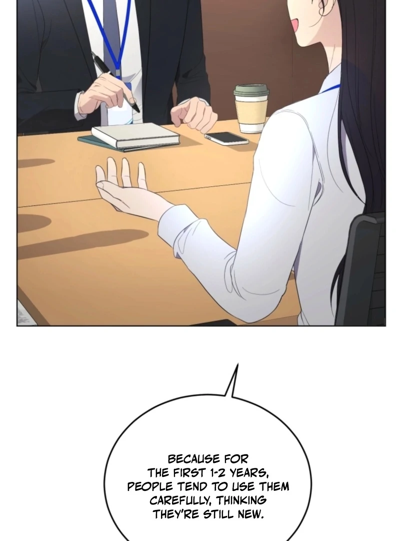 Goodbye, Ex-Husband Chapter 21 page 19