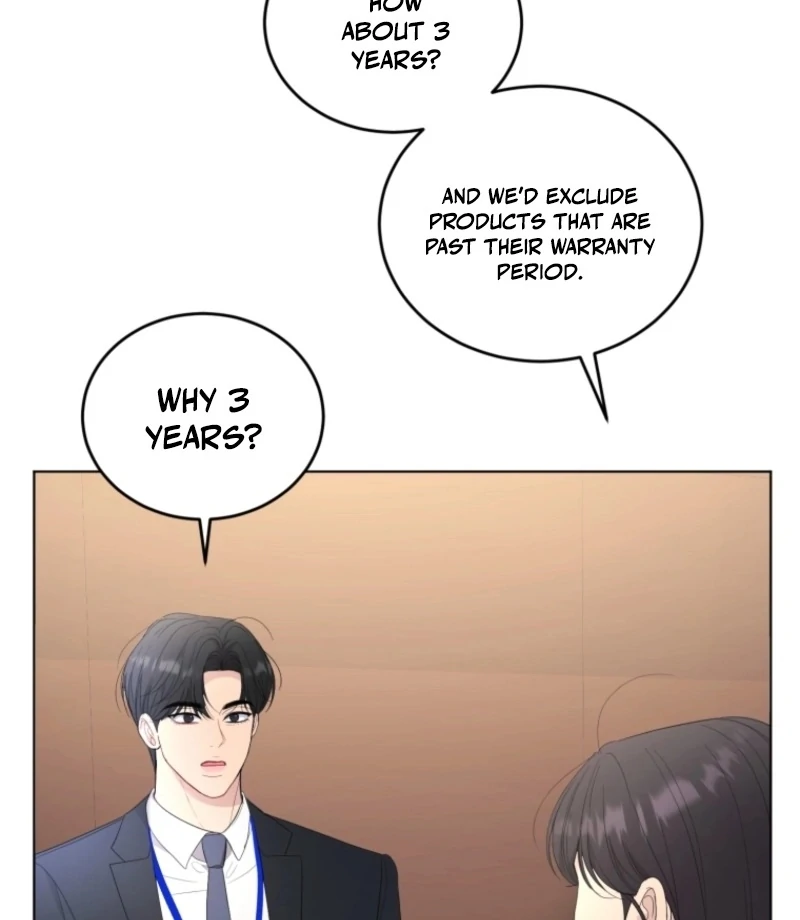 Goodbye, Ex-Husband Chapter 21 page 18