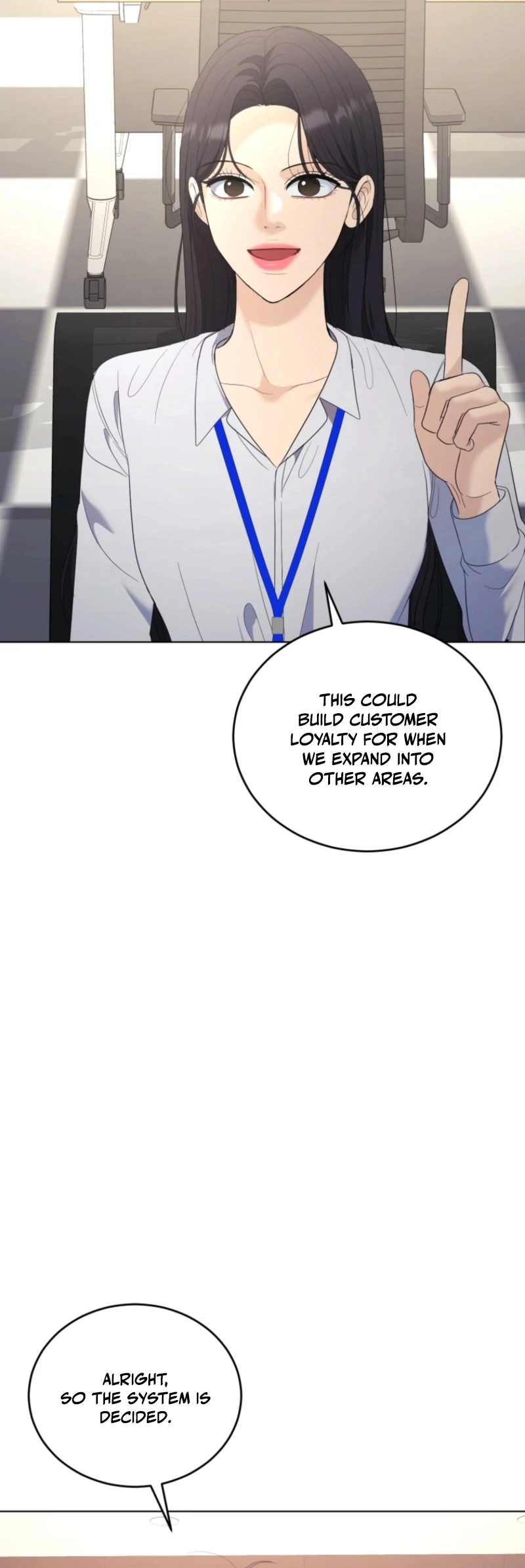 Goodbye, Ex-Husband Chapter 21 page 27