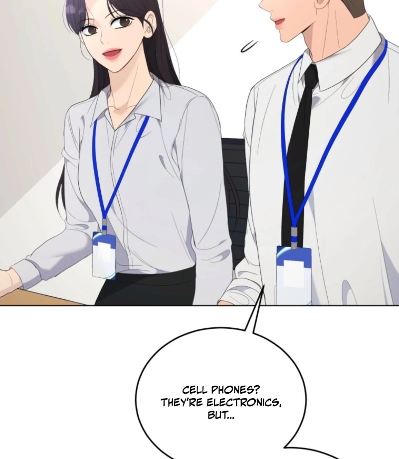 Goodbye, Ex-Husband Chapter 21 page 30