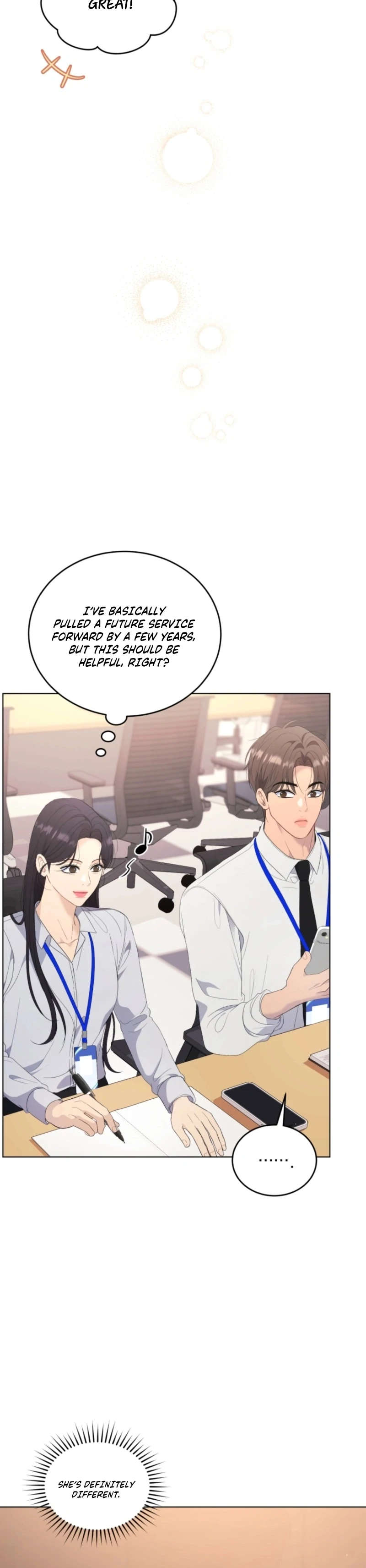 Goodbye, Ex-Husband Chapter 21 page 40