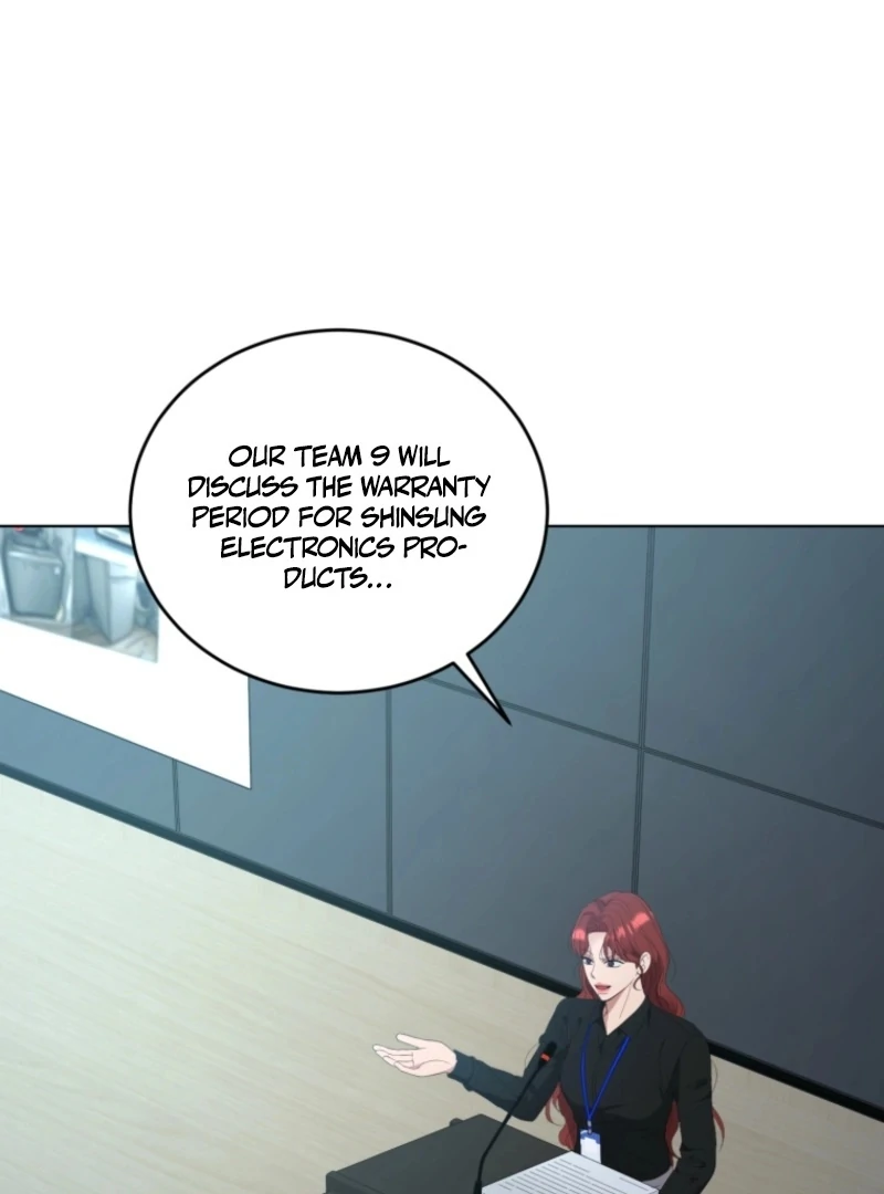 Goodbye, Ex-Husband Chapter 23 page 31