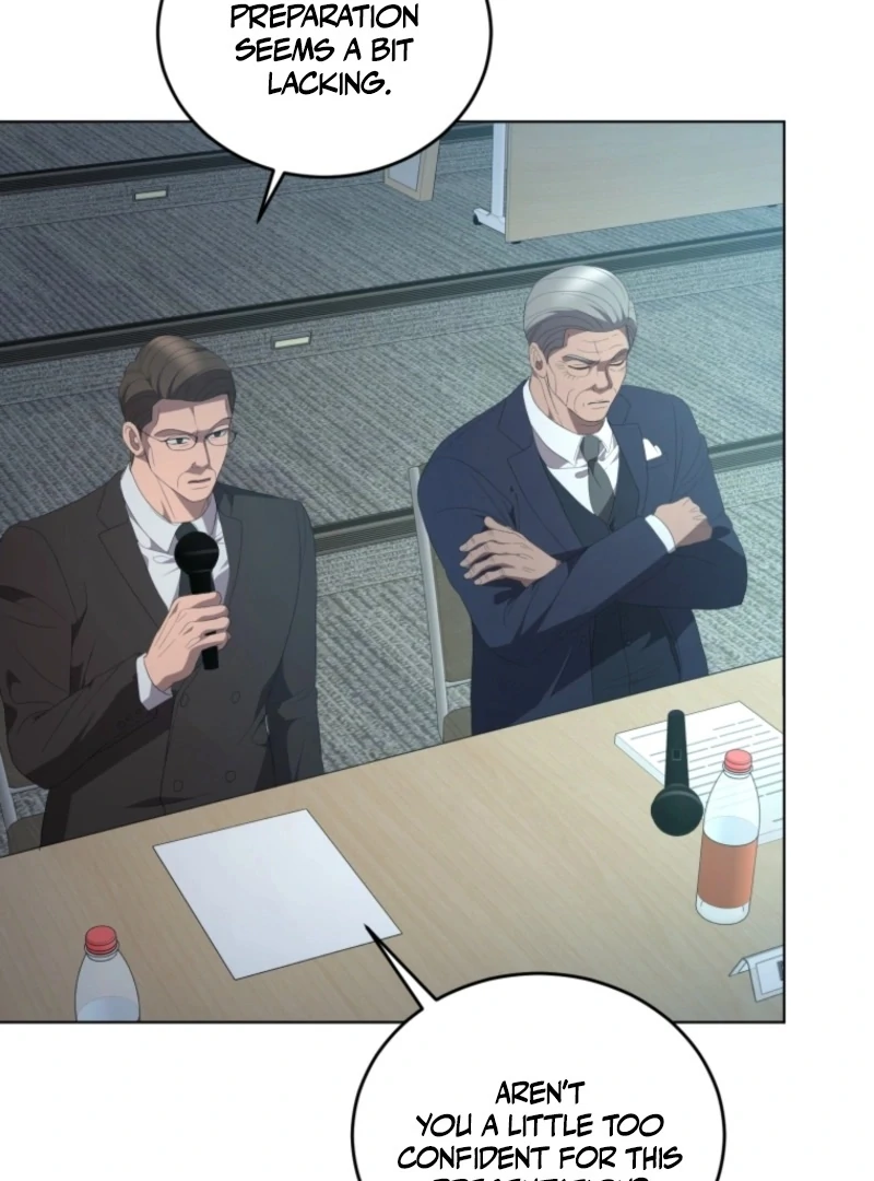 Goodbye, Ex-Husband Chapter 23 page 36