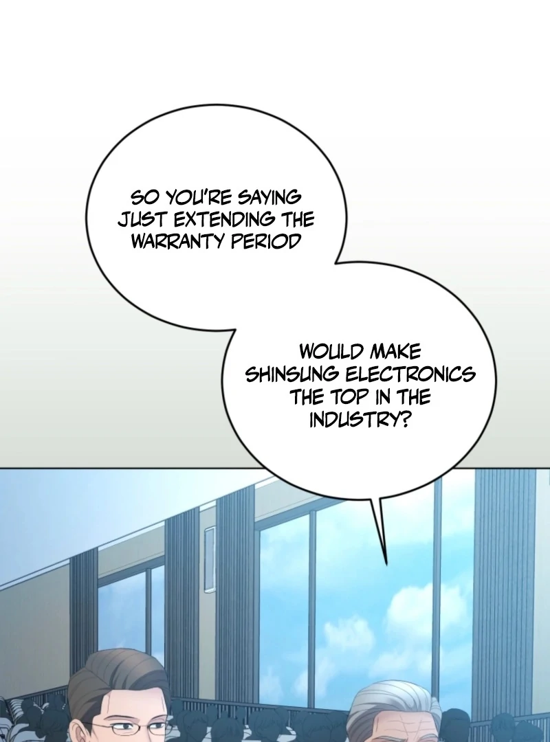 Goodbye, Ex-Husband Chapter 23 page 58