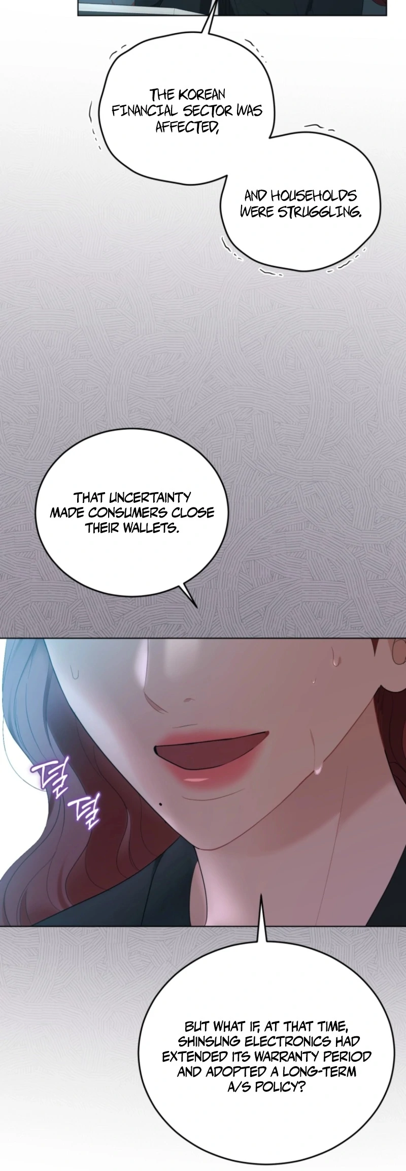 Goodbye, Ex-Husband Chapter 23 page 52