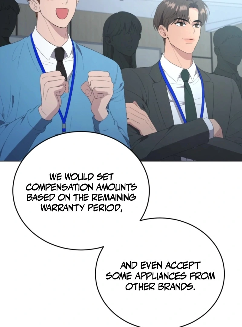 Goodbye, Ex-Husband Chapter 23 page 93