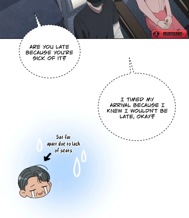 Goodbye, Ex-Husband Chapter 27 page 73