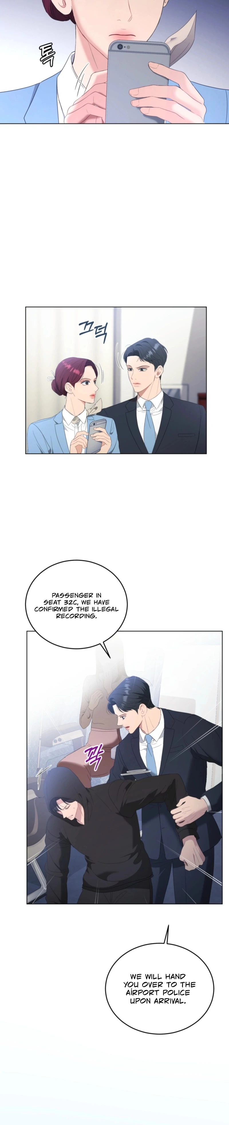 Goodbye, Ex-Husband Chapter 28 page 23