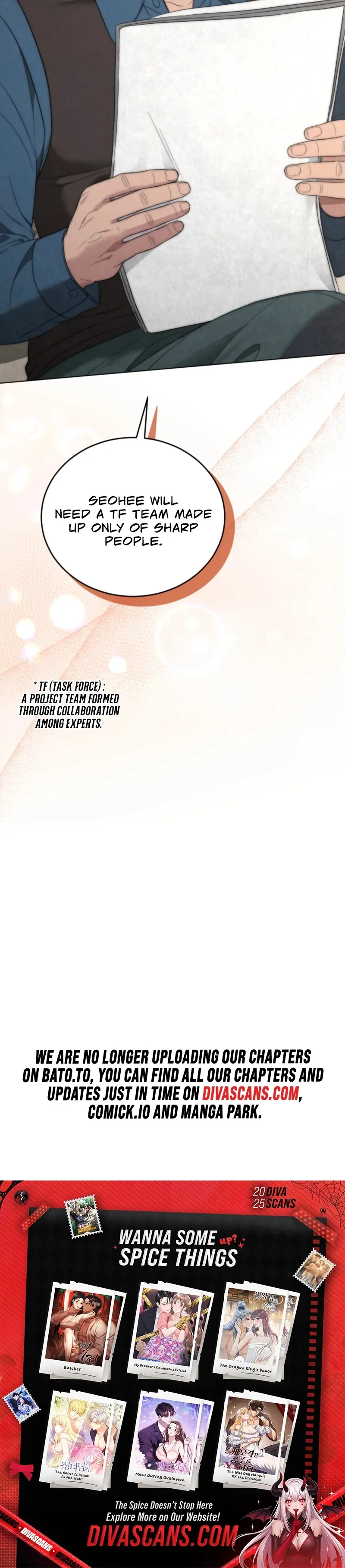 Goodbye, Ex-Husband Chapter 29 page 156
