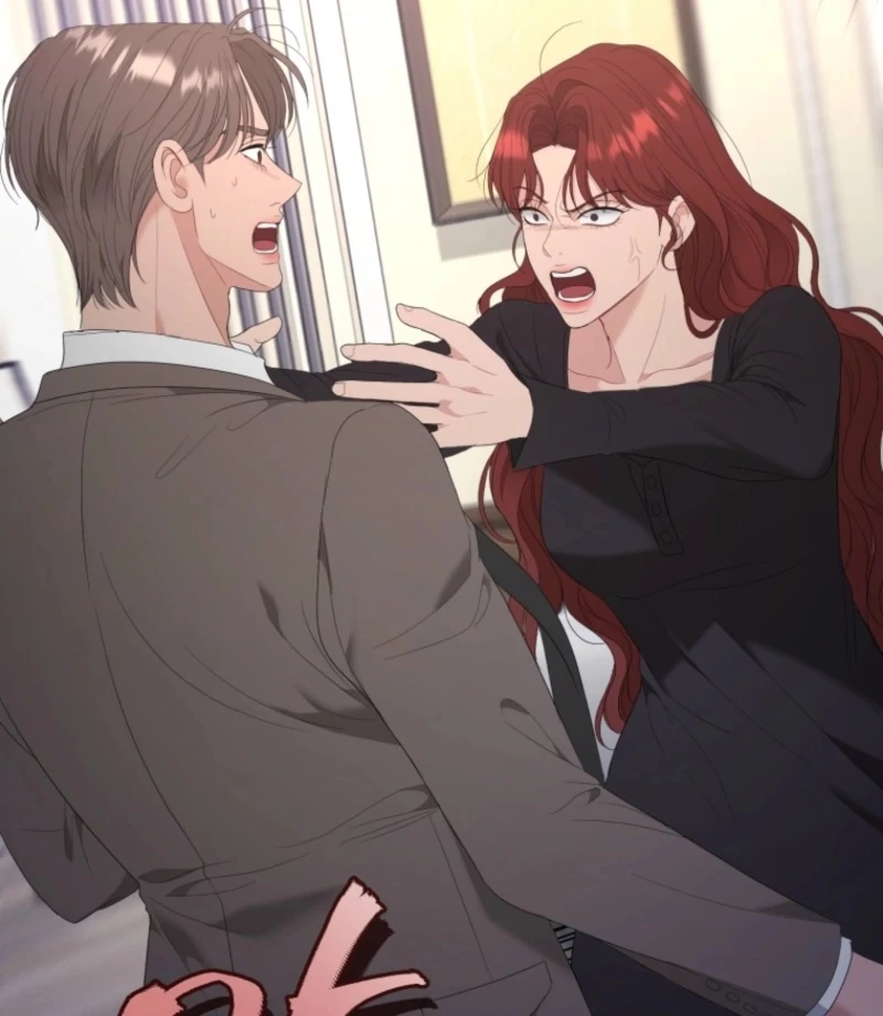 Goodbye, Ex-Husband Chapter 31 page 91