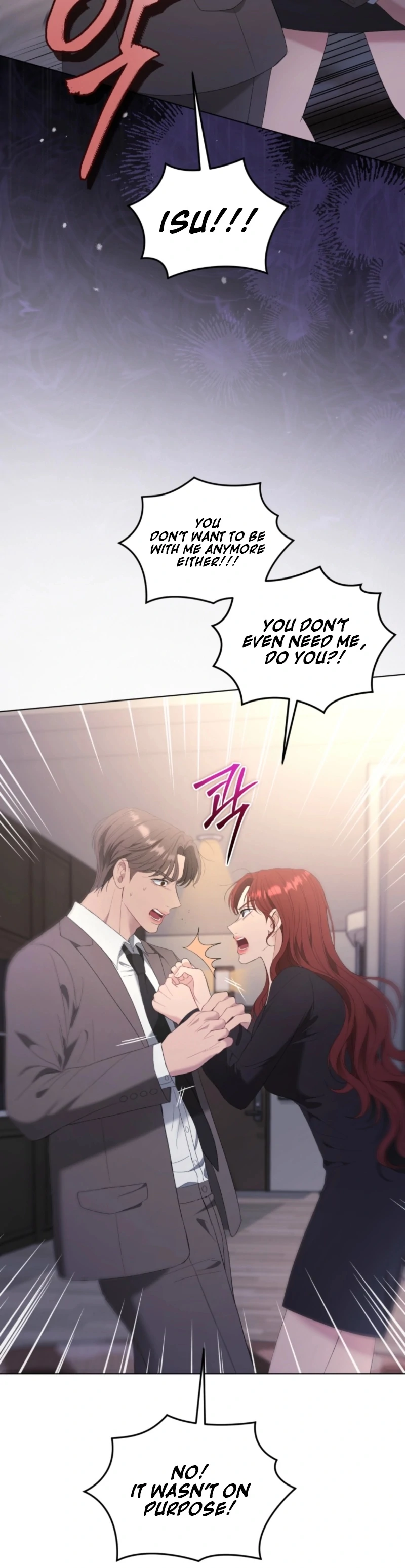 Goodbye, Ex-Husband Chapter 31 page 92