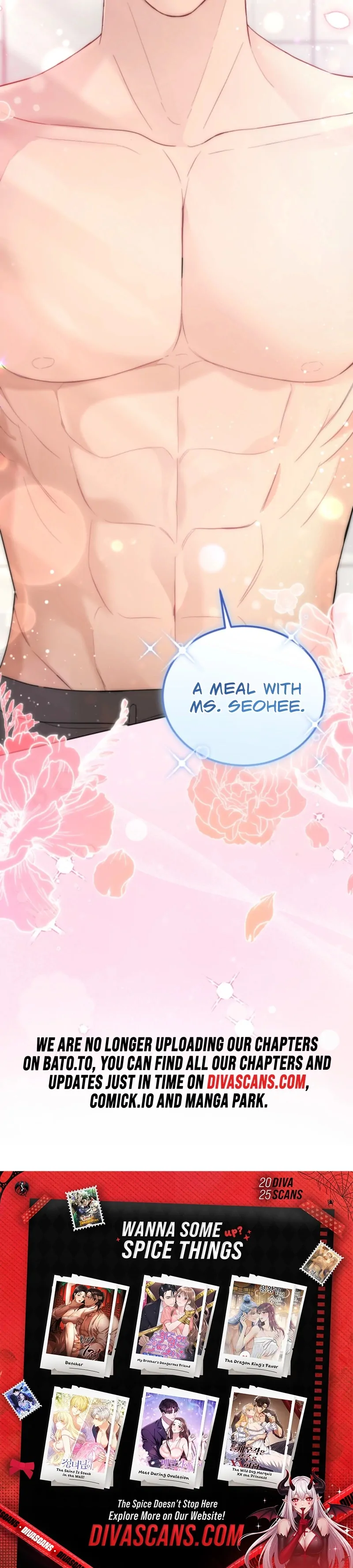 Goodbye, Ex-Husband Chapter 31 page 162