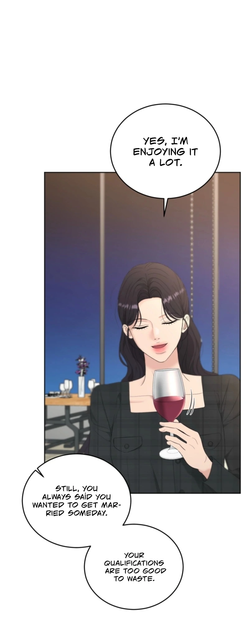 Goodbye, Ex-Husband Chapter 32 page 13