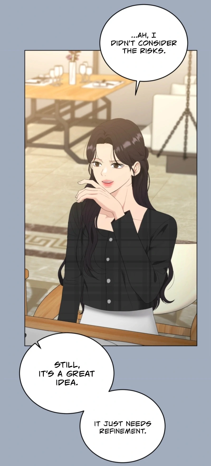 Goodbye, Ex-Husband Chapter 32 page 117