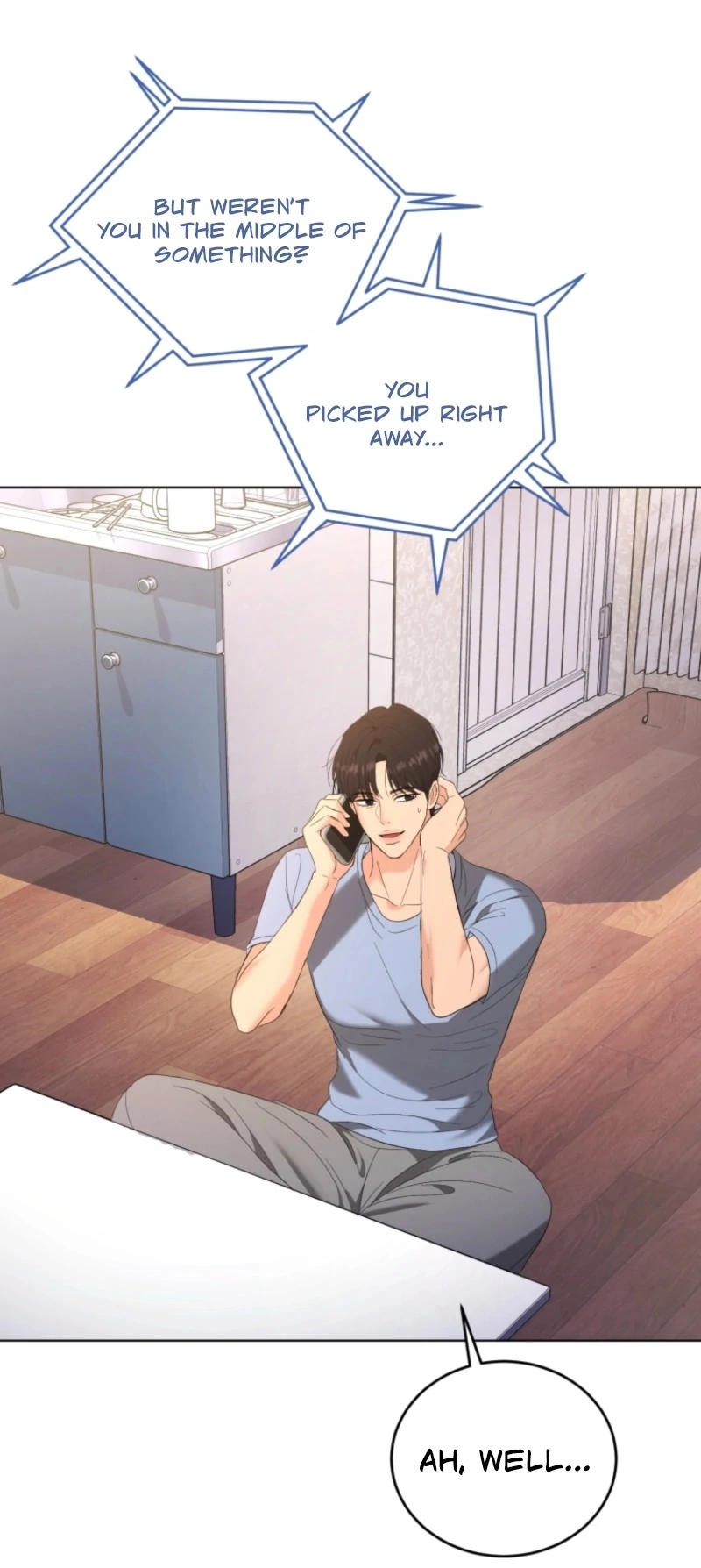 Goodbye, Ex-Husband Chapter 32 page 169