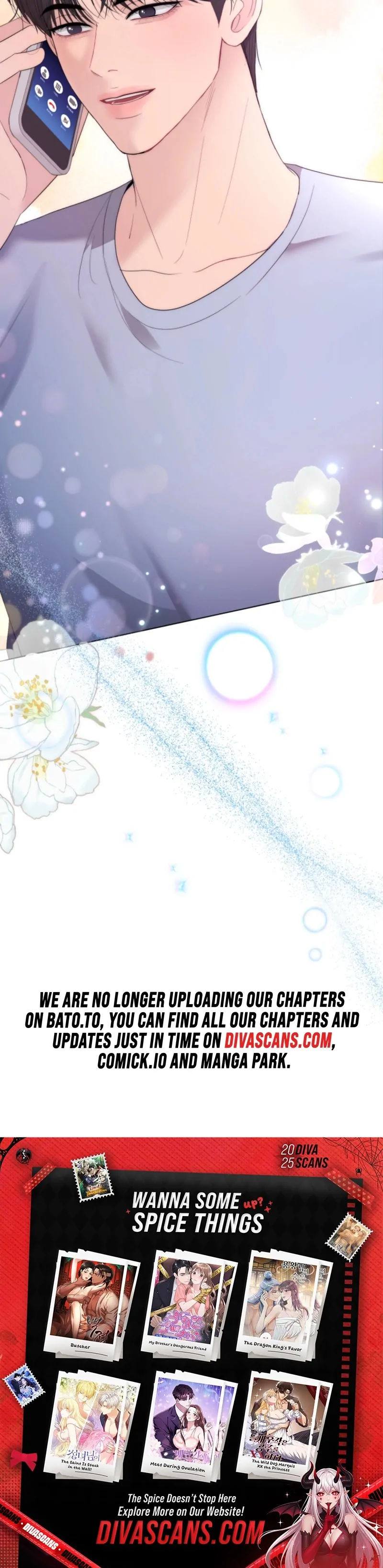 Goodbye, Ex-Husband Chapter 32 page 182