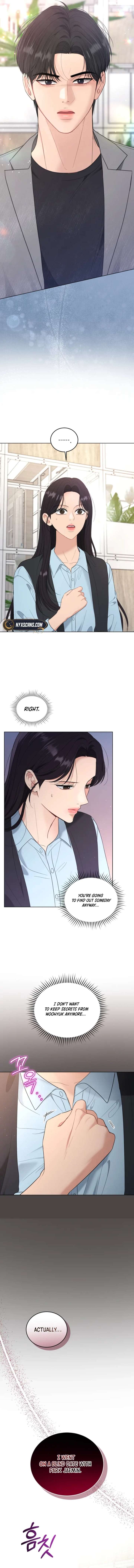 Goodbye, Ex-Husband Chapter 35 page 4