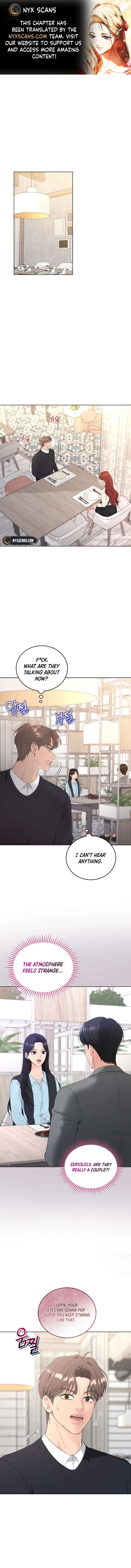 Goodbye, Ex-Husband Chapter 35 page 2
