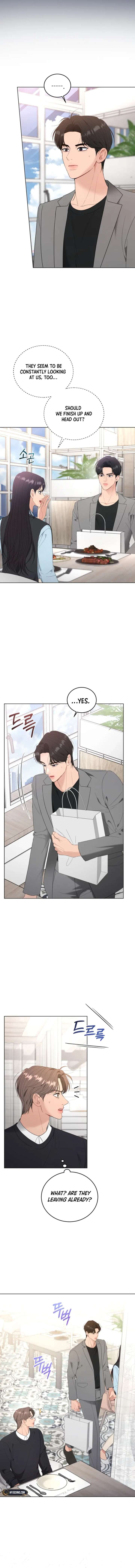 Goodbye, Ex-Husband Chapter 35 page 6
