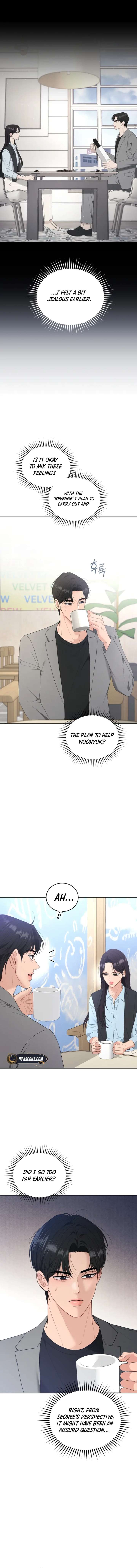 Goodbye, Ex-Husband Chapter 35 page 9